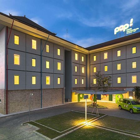 Pop! Hotel Denpasar Esterno foto