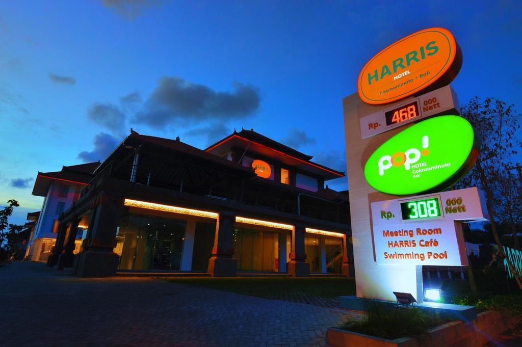 Pop! Hotel Denpasar Esterno foto