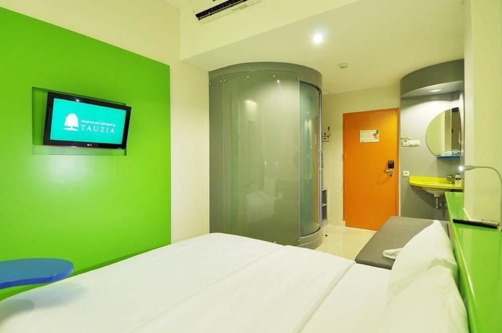 Pop! Hotel Denpasar Esterno foto
