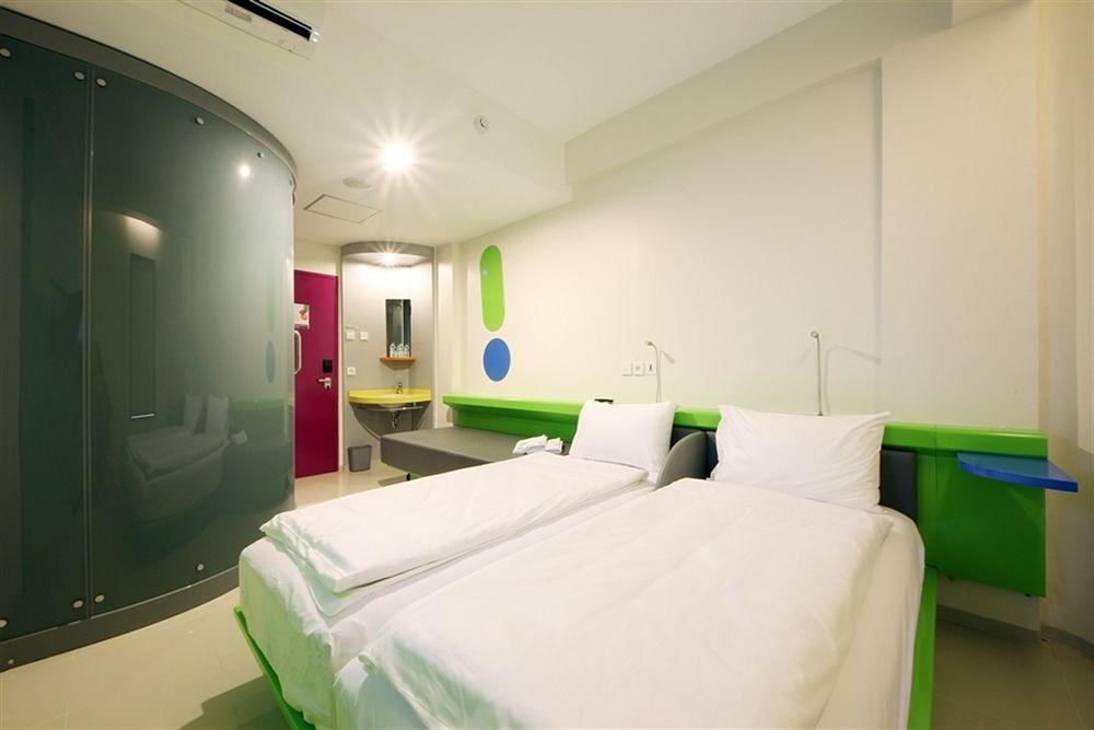 Pop! Hotel Denpasar Esterno foto