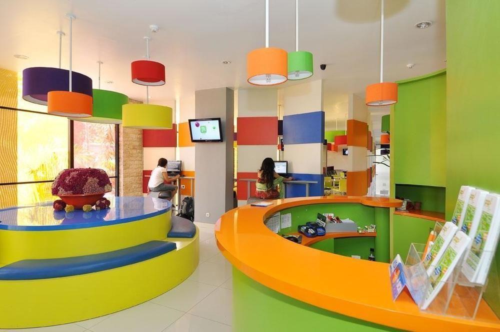 Pop! Hotel Denpasar Esterno foto