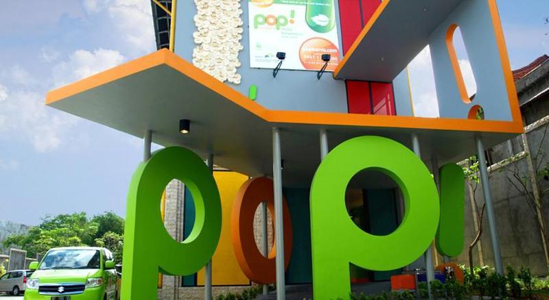 Pop! Hotel Denpasar Esterno foto