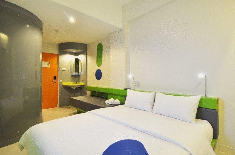 Pop! Hotel Denpasar Esterno foto