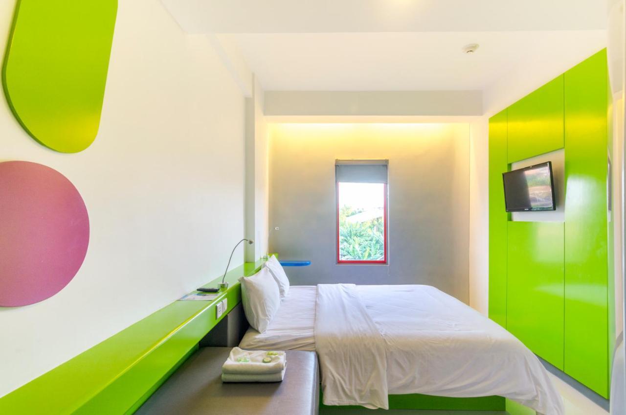 Pop! Hotel Denpasar Esterno foto
