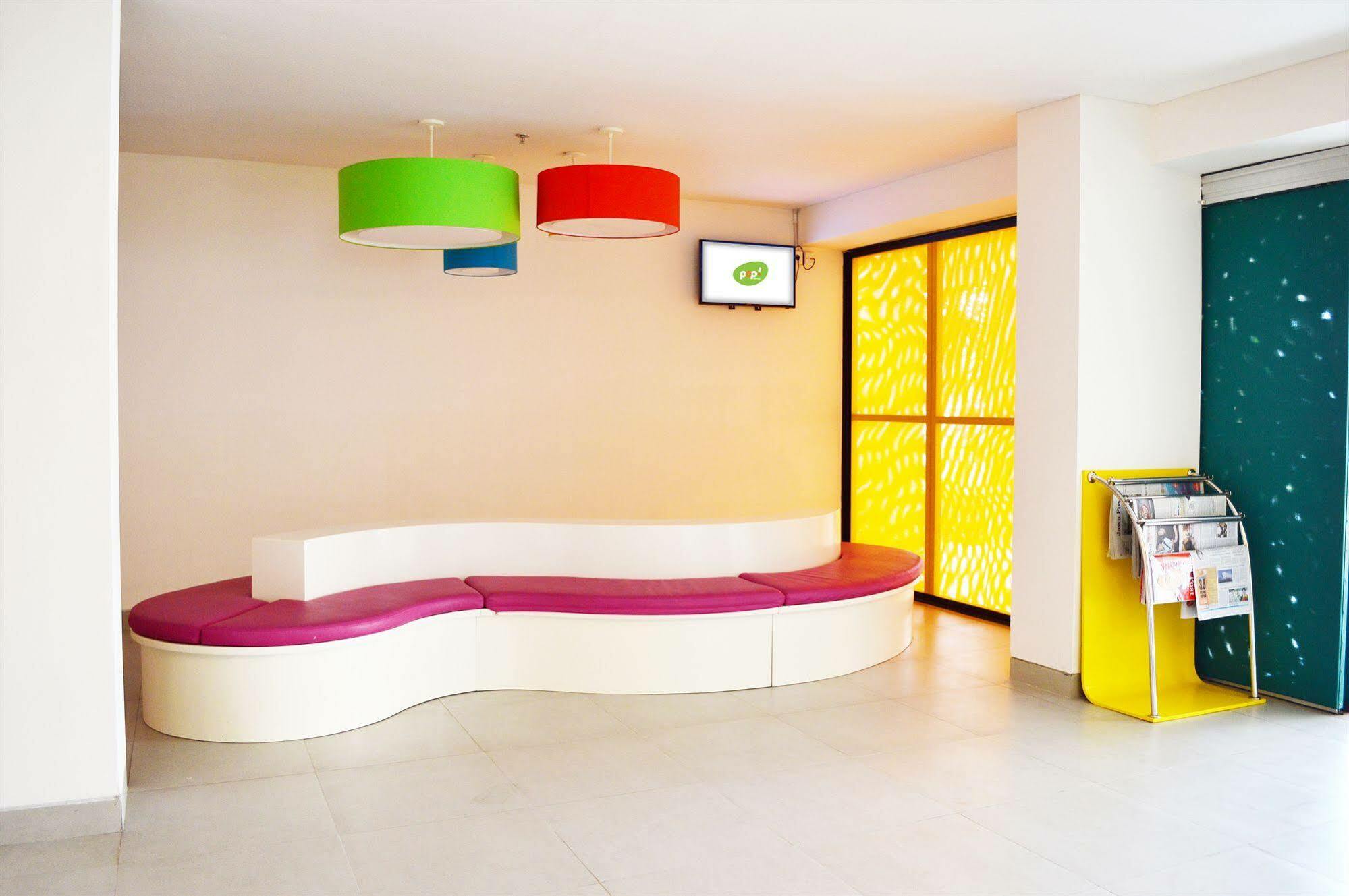 Pop! Hotel Denpasar Esterno foto