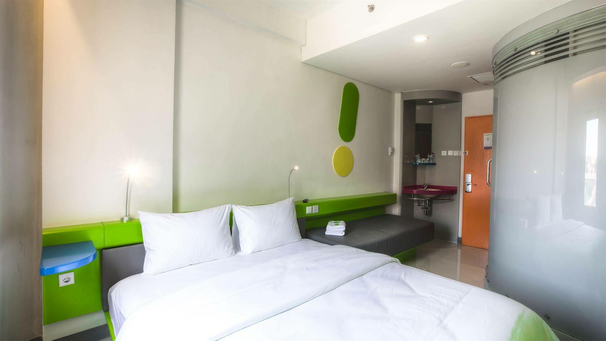 Pop! Hotel Denpasar Esterno foto