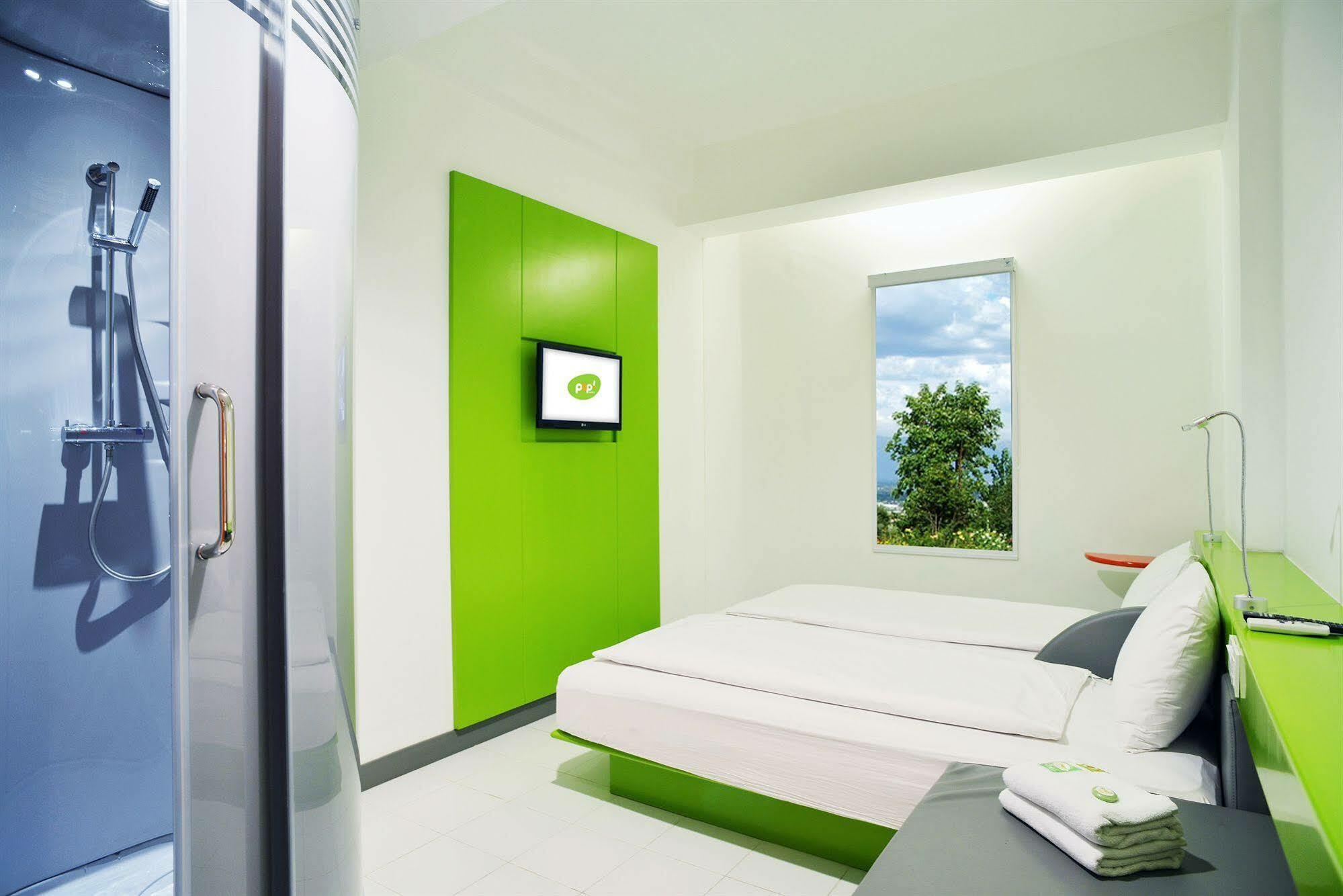 Pop! Hotel Denpasar Esterno foto