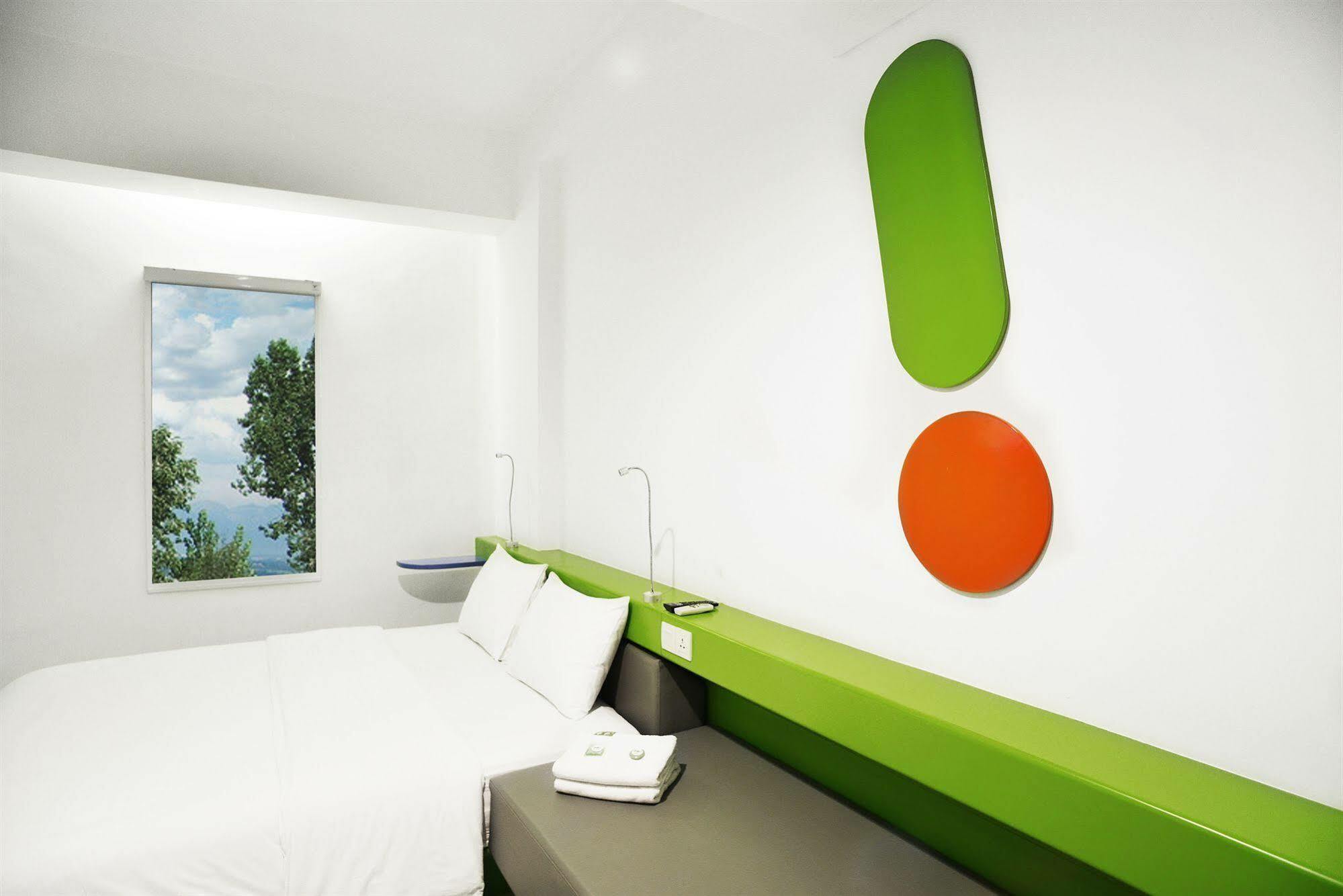 Pop! Hotel Denpasar Esterno foto