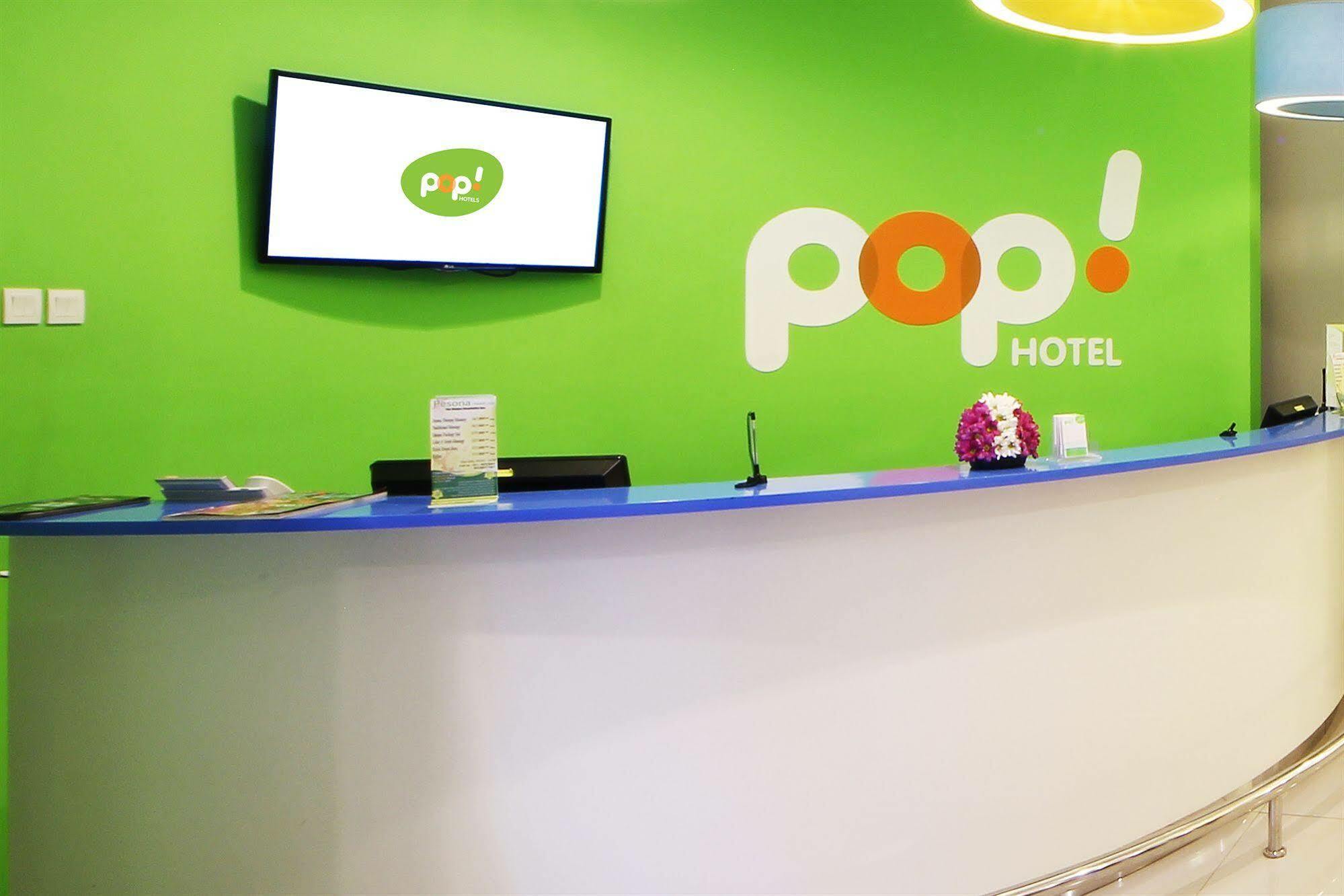 Pop! Hotel Denpasar Esterno foto