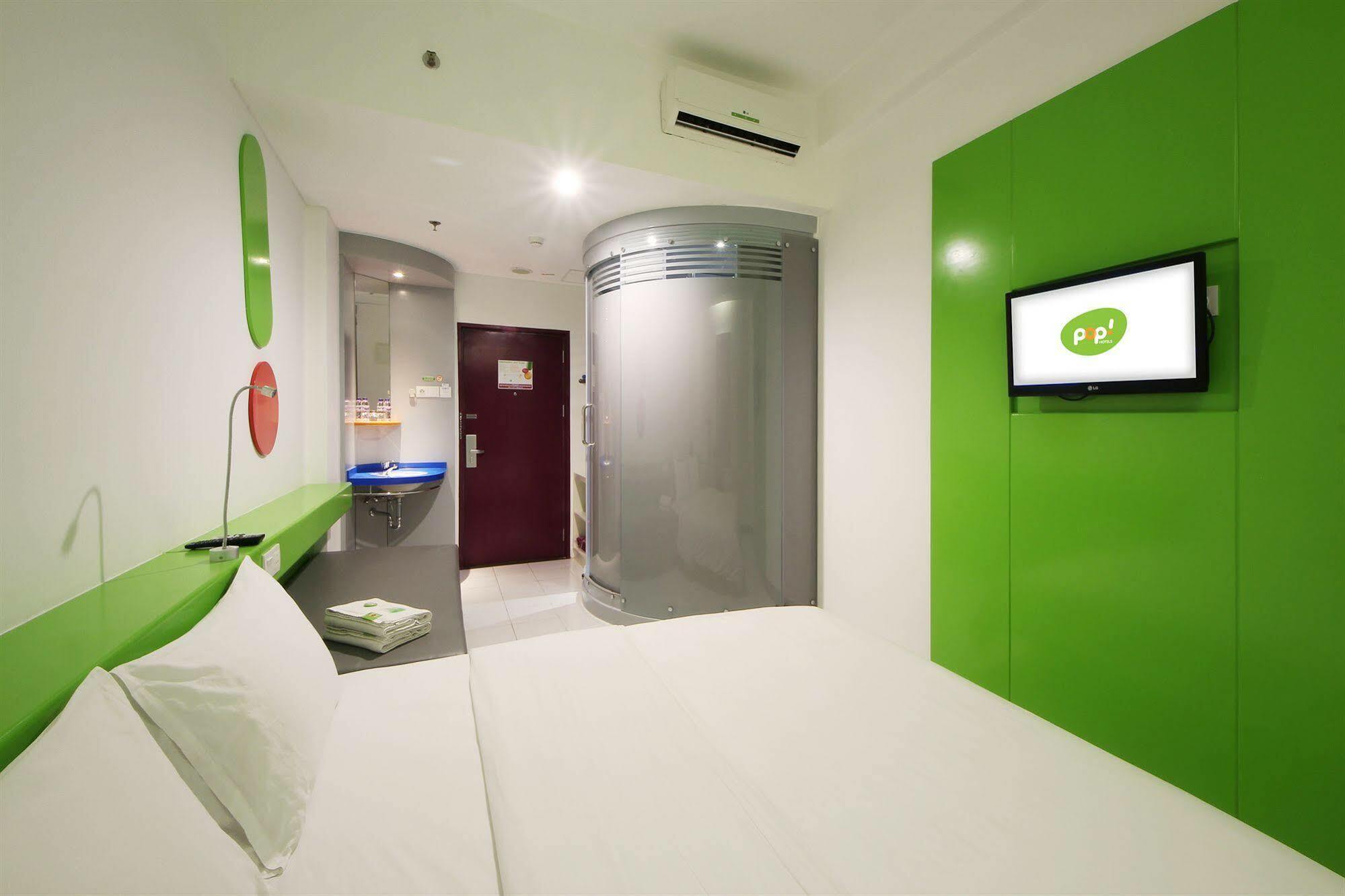 Pop! Hotel Denpasar Esterno foto