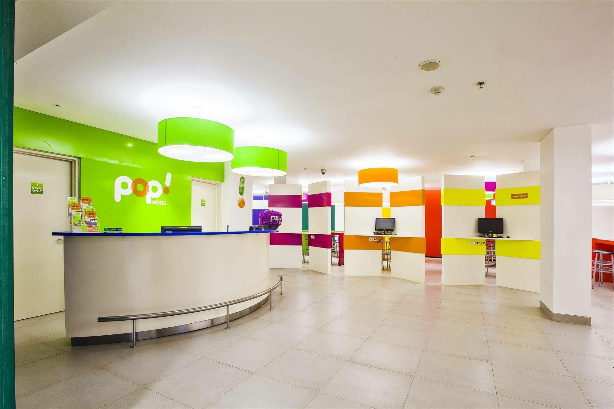 Pop! Hotel Denpasar Esterno foto